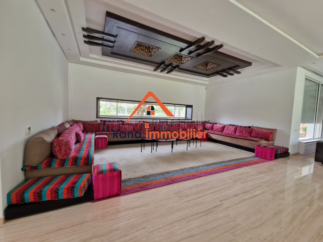 Villa 1000 m² for Rent in Rabat — Photo 52