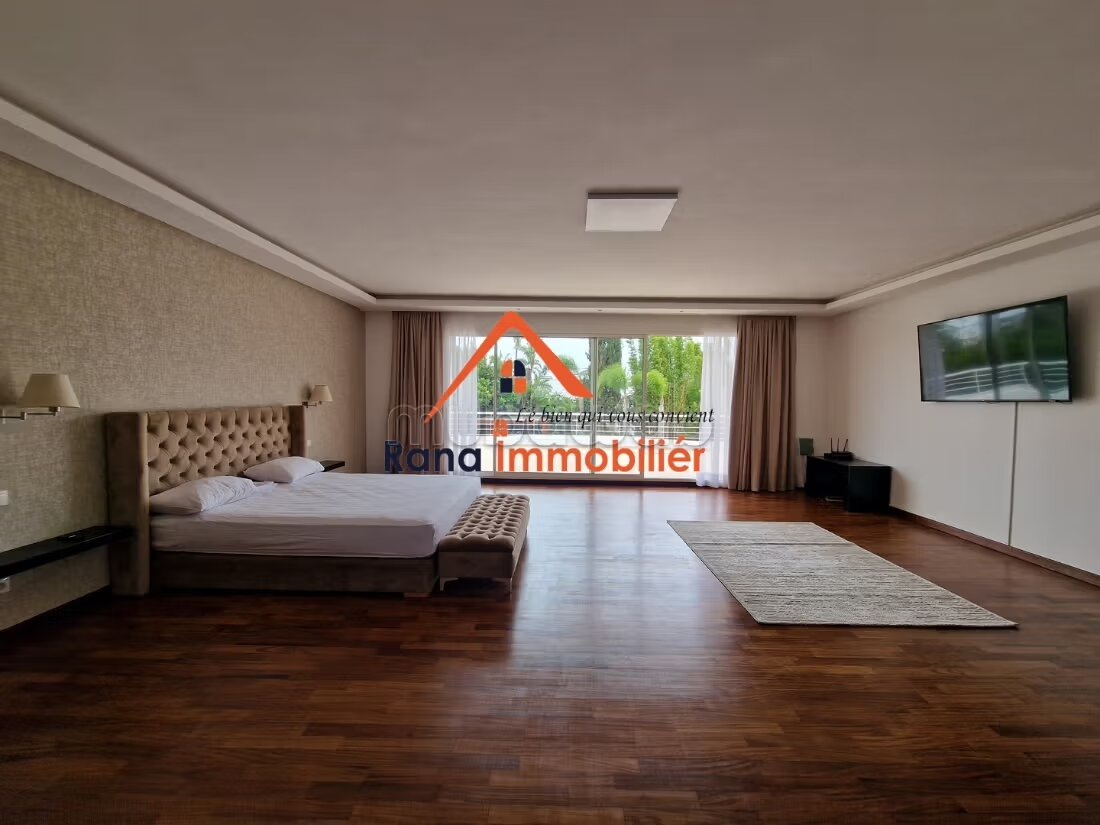 Villa 1000 m² for Rent in Rabat — Photo 71