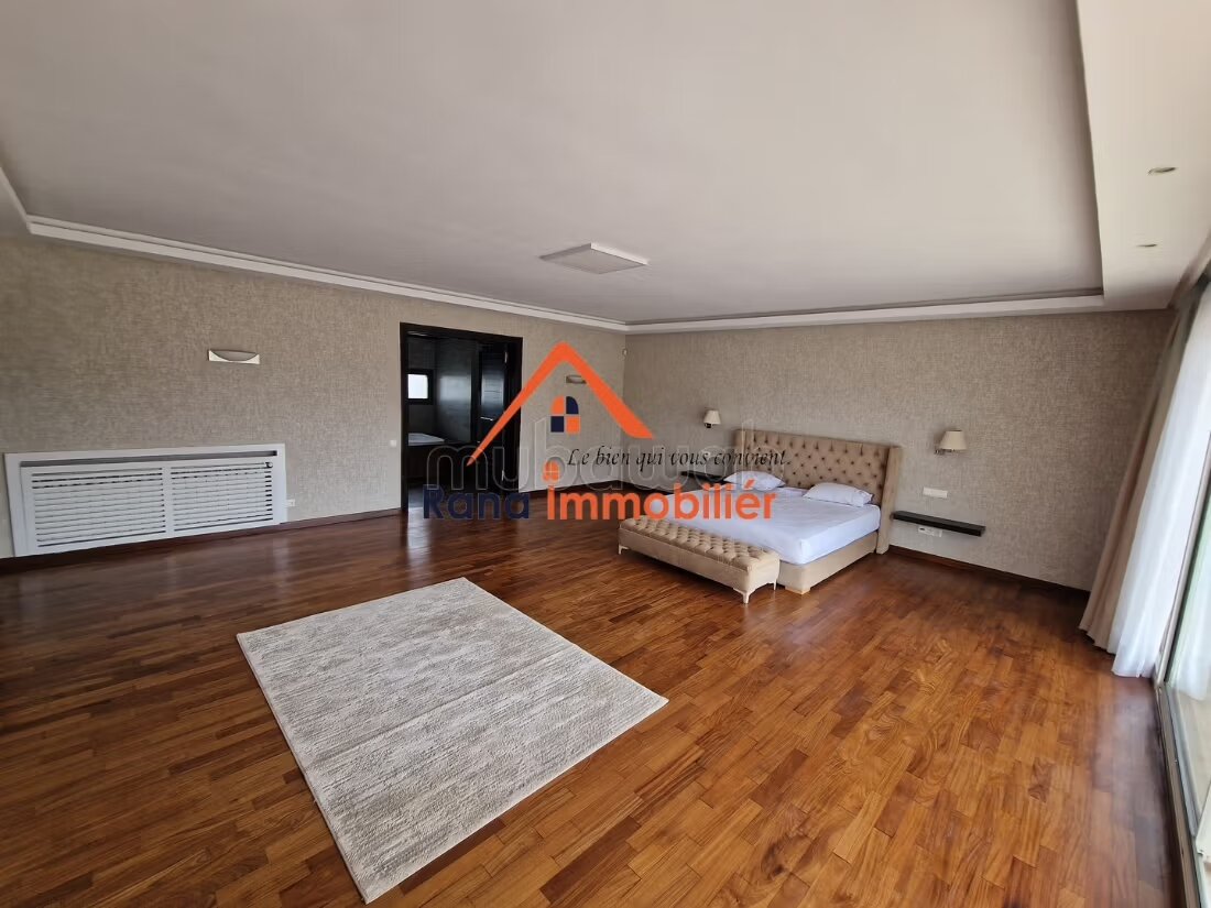 Villa 1000 m² for Rent in Rabat — Photo 72
