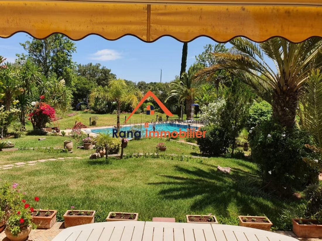 Villa 1000 m² for Rent in Rabat — Photo 74