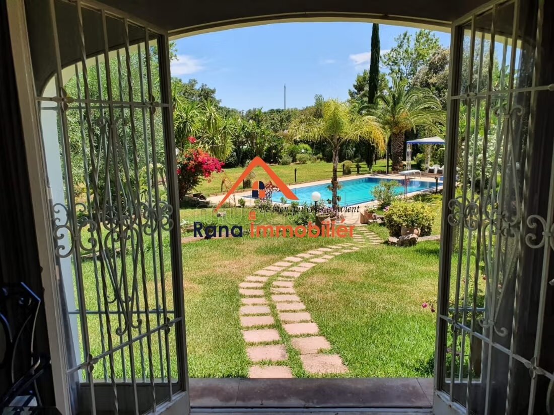 Villa 1000 m² for Rent in Rabat — Photo 75