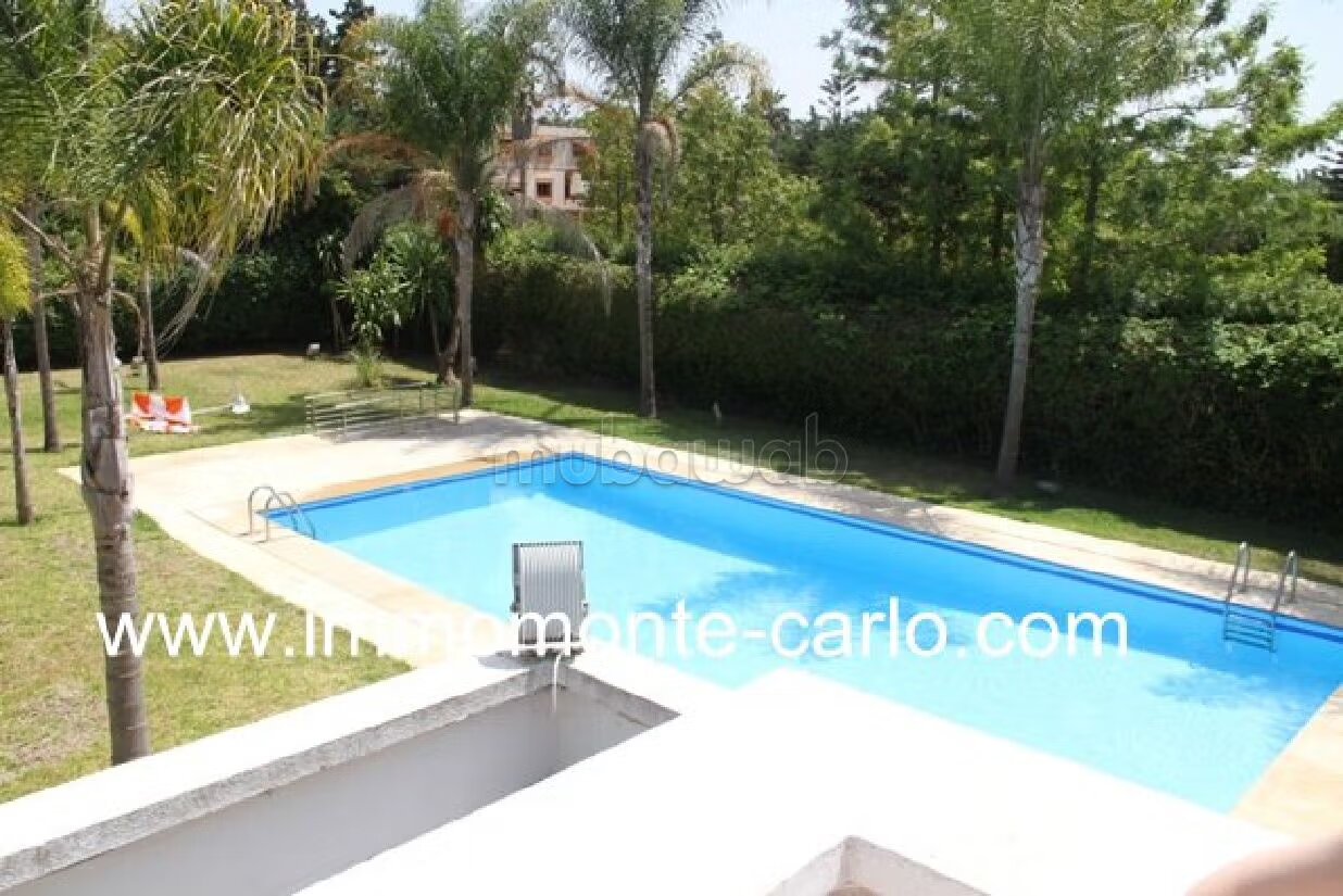 Villa 1000 m² for Rent in Rabat — Photo 83