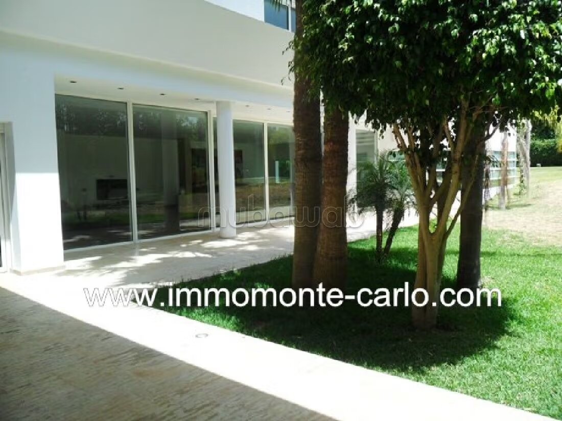 Villa 1000 m² for Rent in Rabat — Photo 89