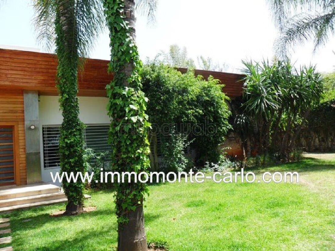 Villa 1000 m² for Rent in Rabat — Photo 91