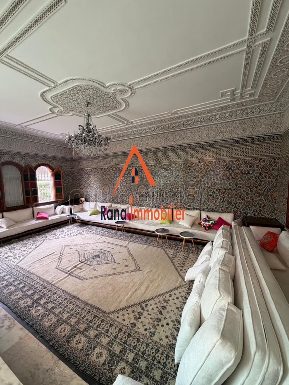 Villa 1000 m² for Rent in Rabat — Photo 94