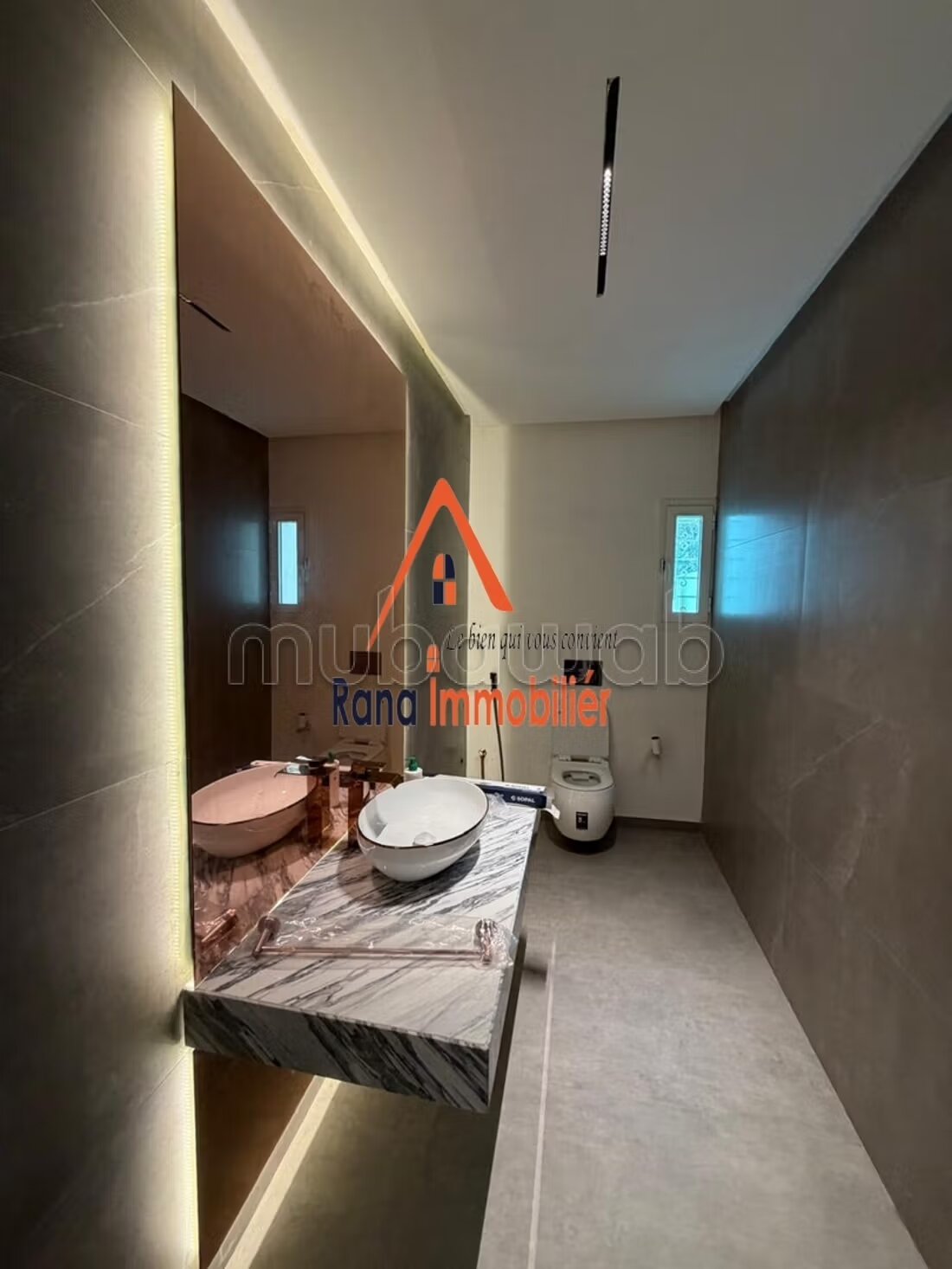 Villa 1000 m² for Rent in Rabat — Photo 99