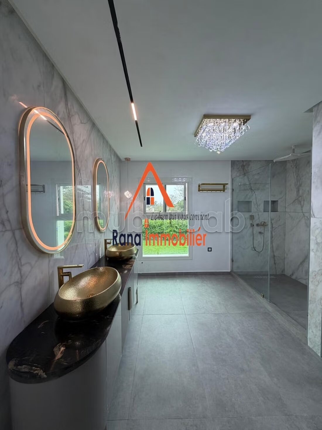 Villa 1000 m² for Rent in Rabat — Photo 103