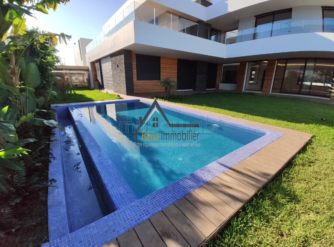 Villa 1000 m² for Rent in Rabat — Photo 114