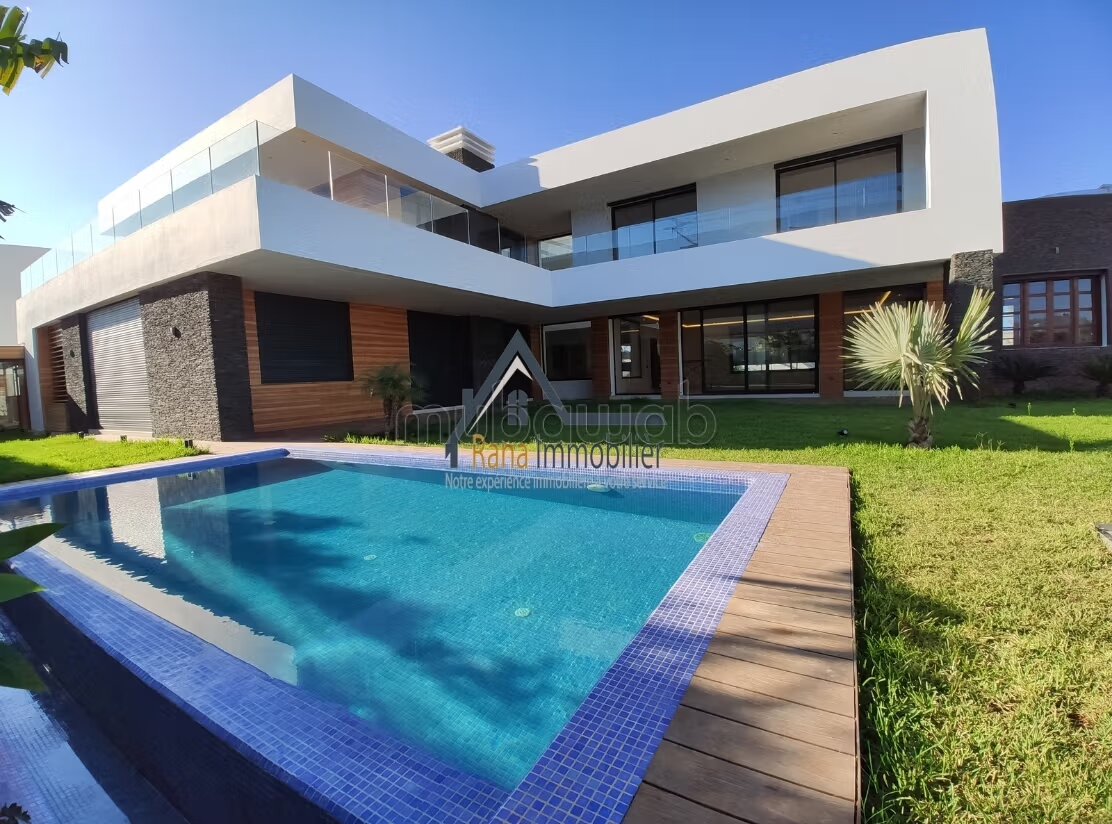 Villa 1000 m² for Rent in Rabat — Photo 115