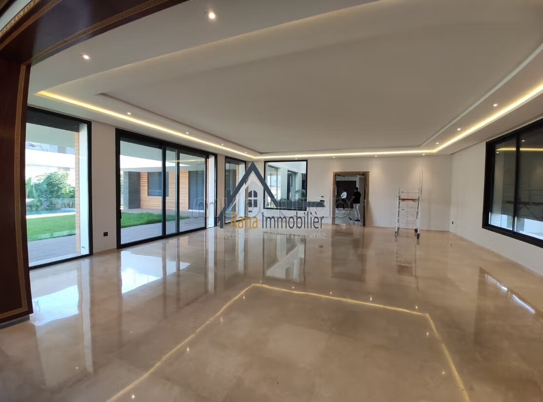 Villa 1000 m² for Rent in Rabat — Photo 122
