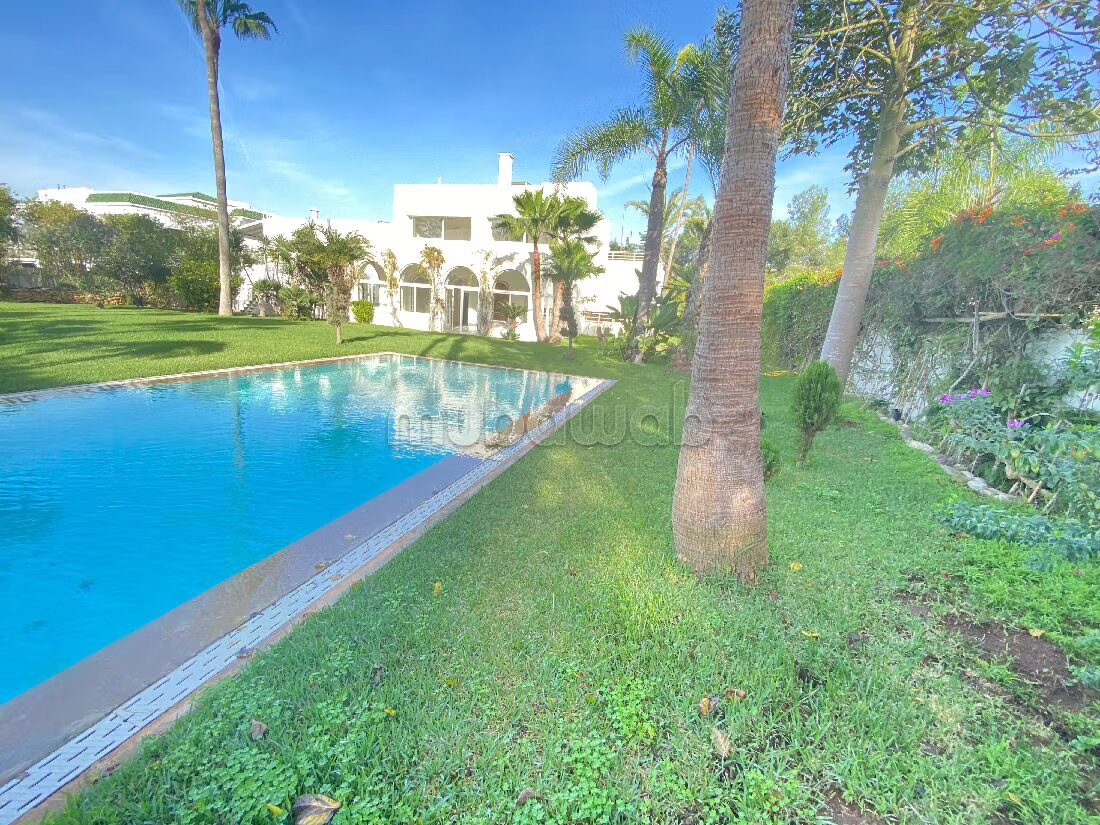 Villa 1000 m² for Rent in Rabat — Photo 139