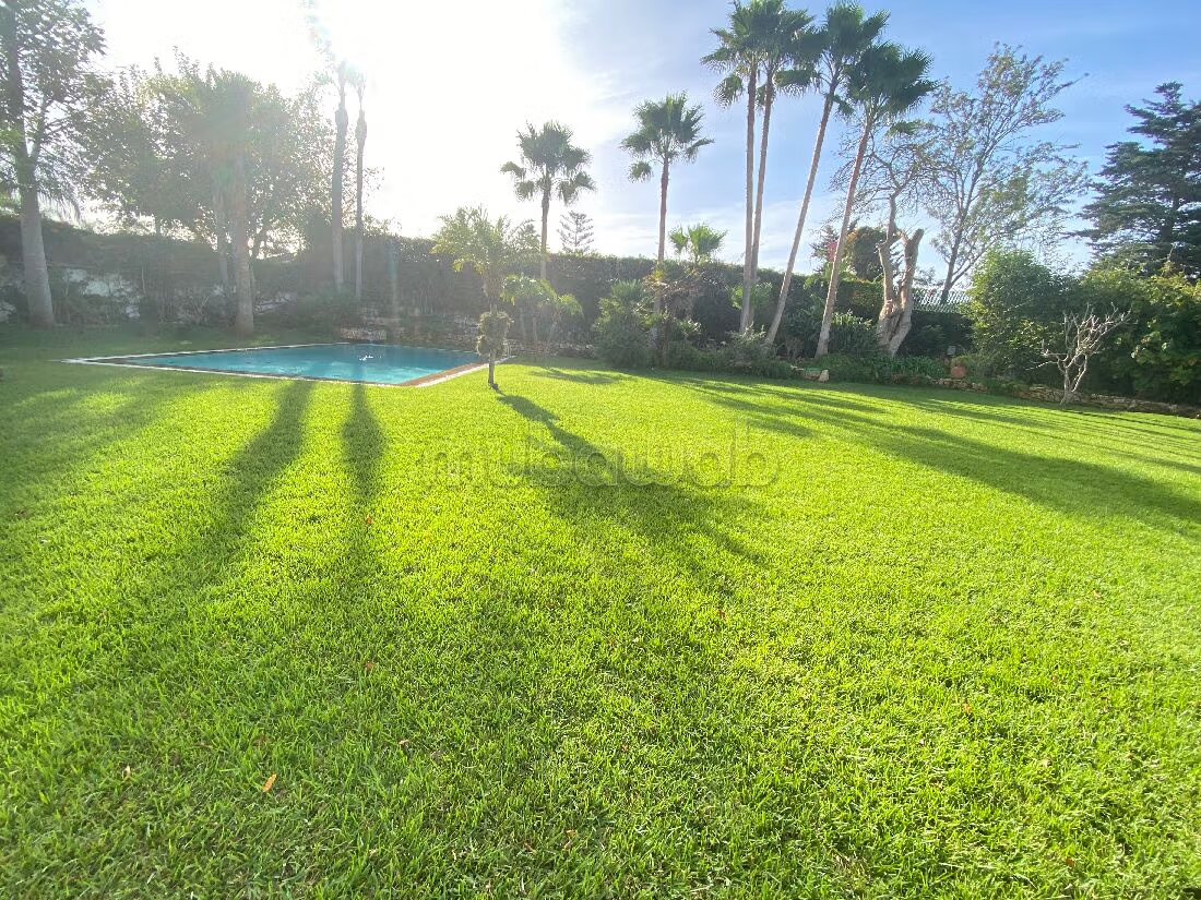 Villa 1000 m² for Rent in Rabat — Photo 140