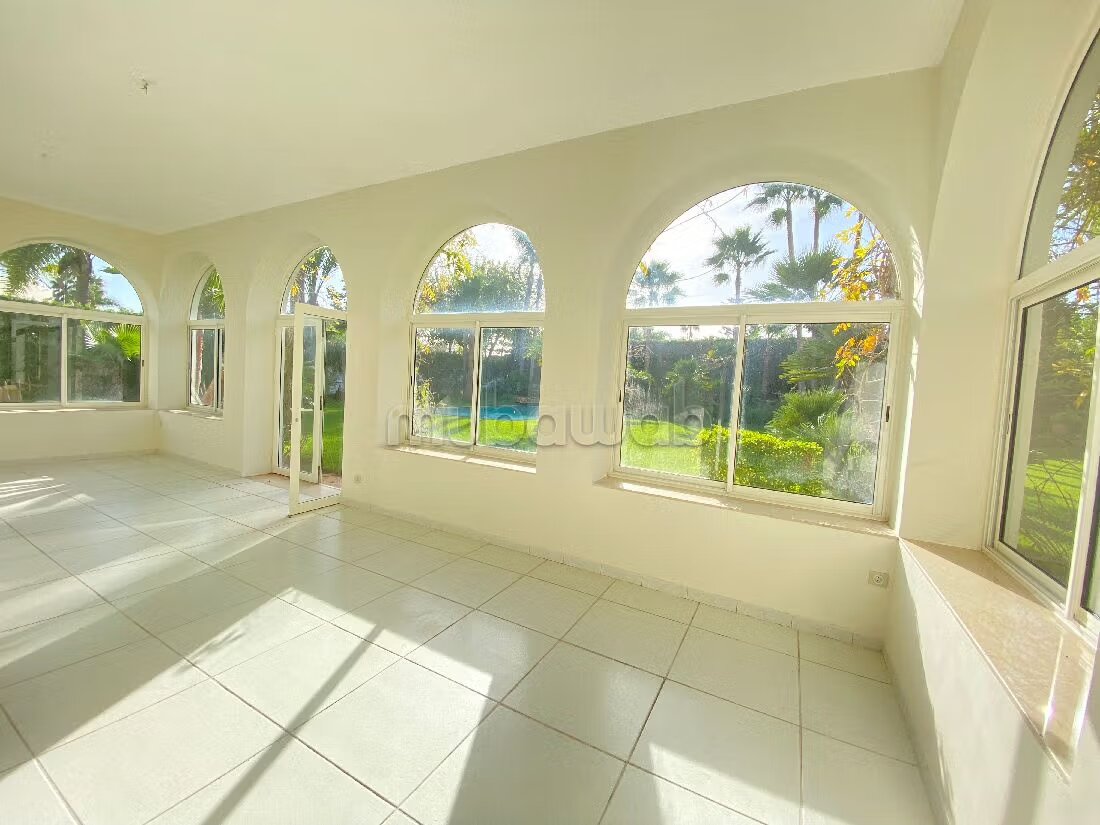 Villa 1000 m² for Rent in Rabat — Photo 145