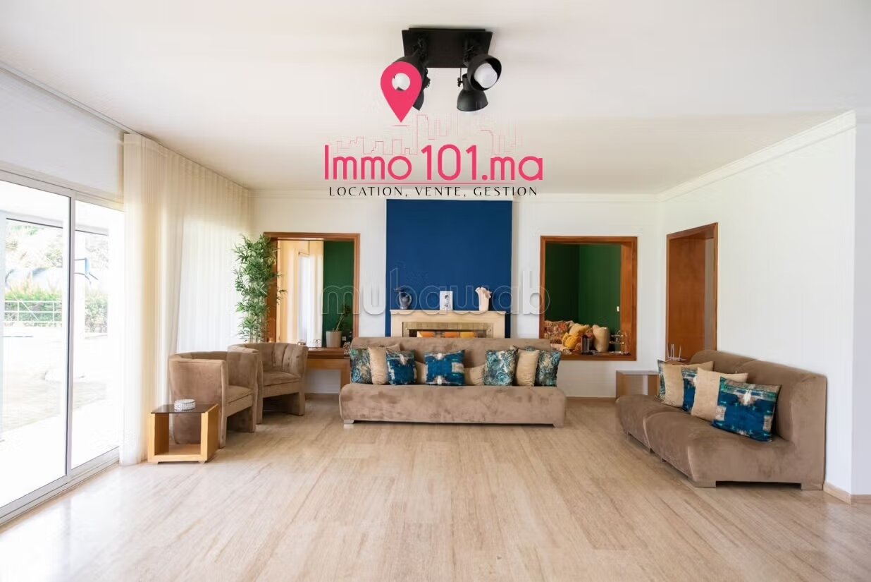 Villa 1000 m² for Rent in Rabat — Photo 153