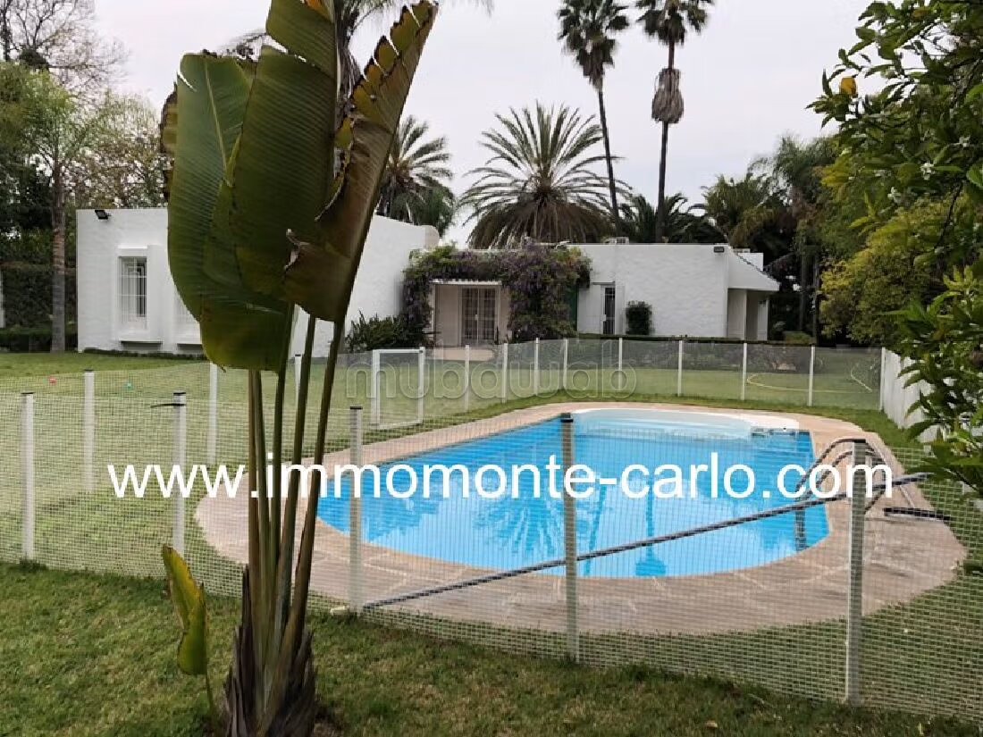 Villa 1000 m² for Rent in Rabat — Photo 154