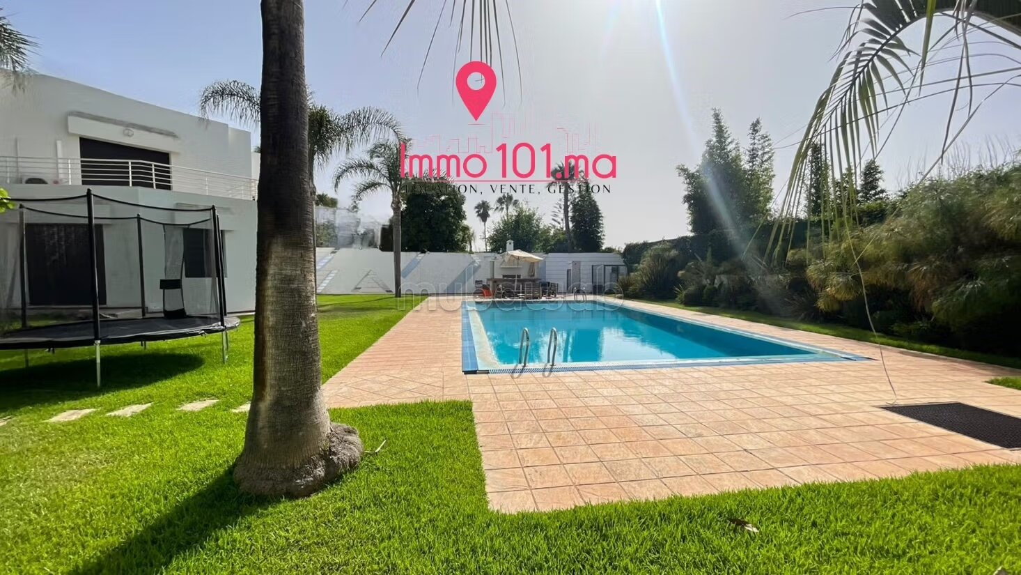 Villa 1000 m² for Rent in Rabat — Photo 160