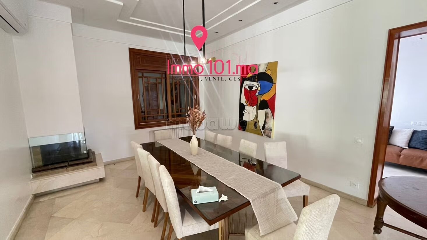 Villa 1000 m² for Rent in Rabat — Photo 165