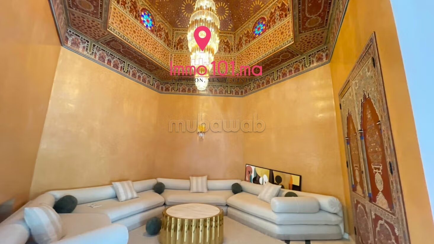 Villa 1000 m² for Rent in Rabat — Photo 166