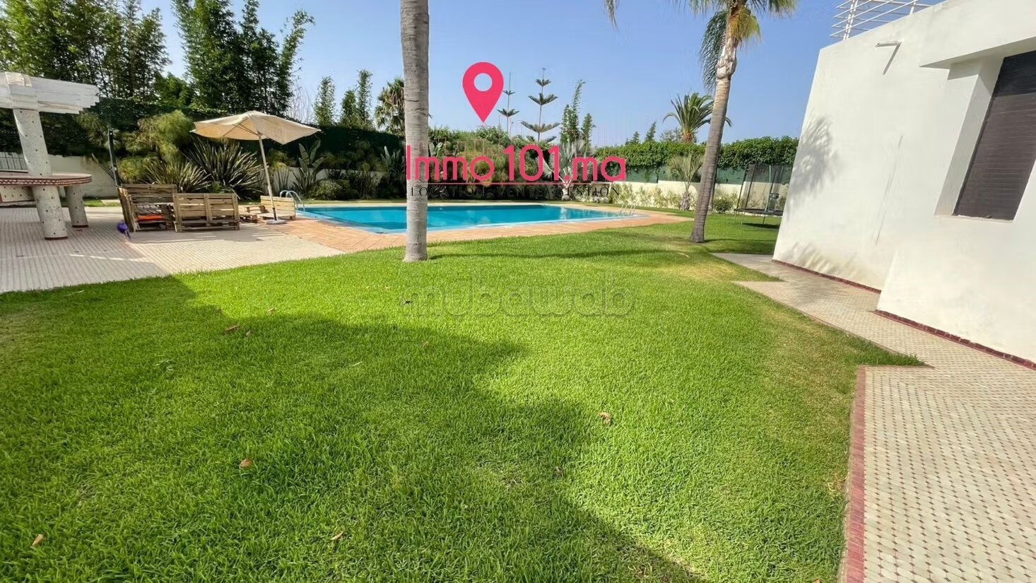 Villa 1000 m² for Rent in Rabat — Photo 167