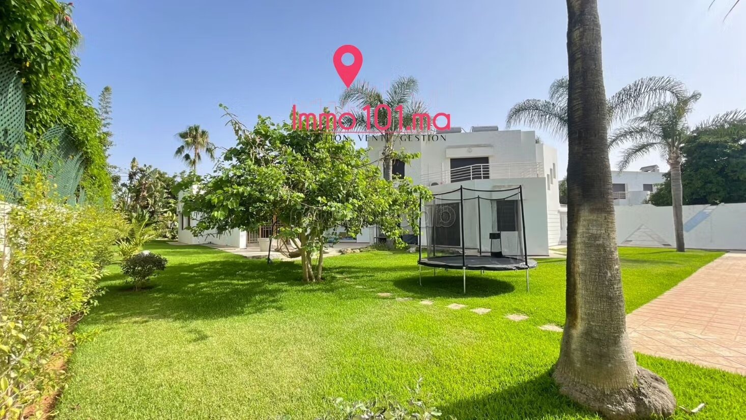 Villa 1000 m² for Rent in Rabat — Photo 170