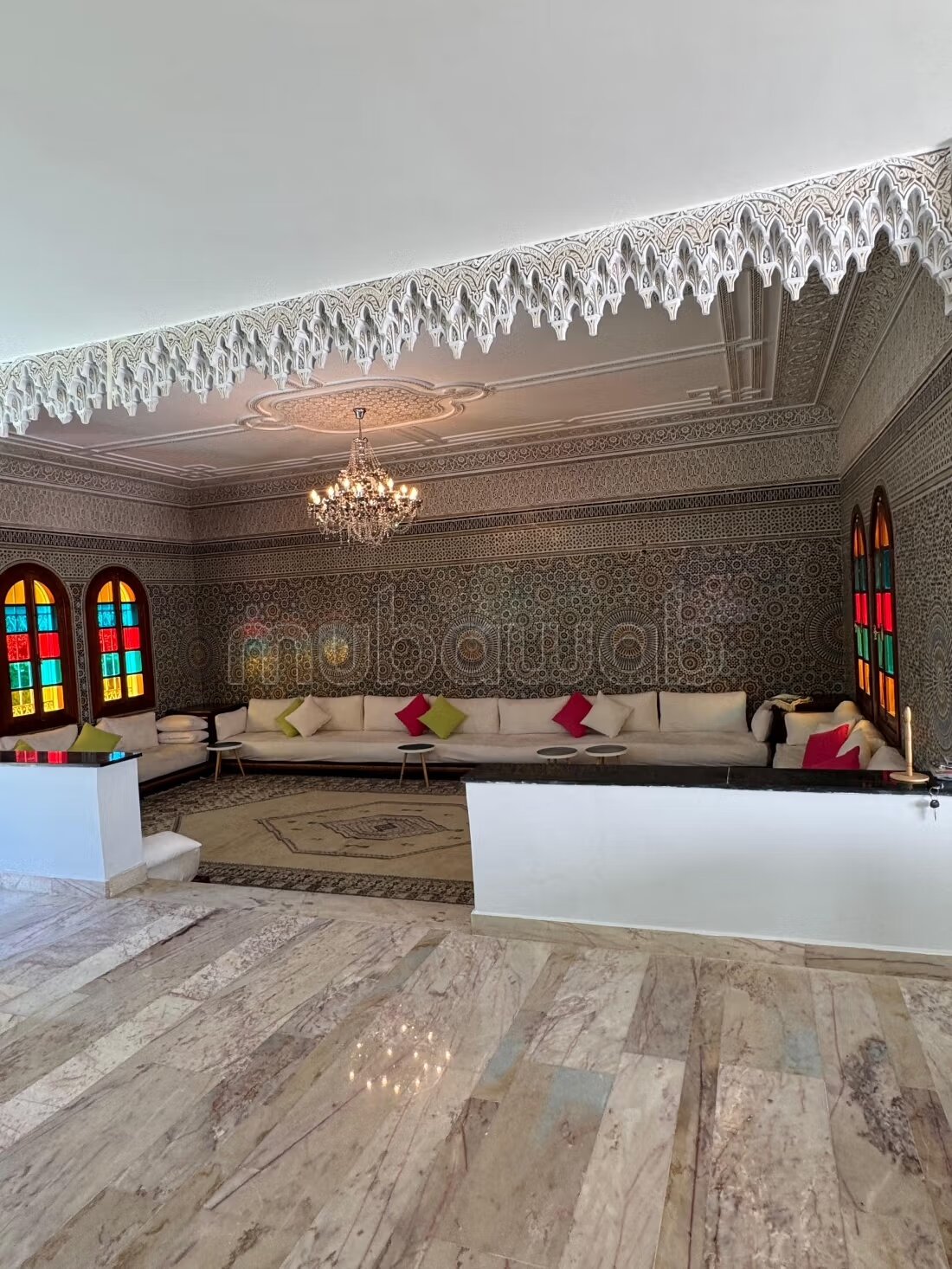 Villa 1000 m² for Rent in Rabat — Photo 173