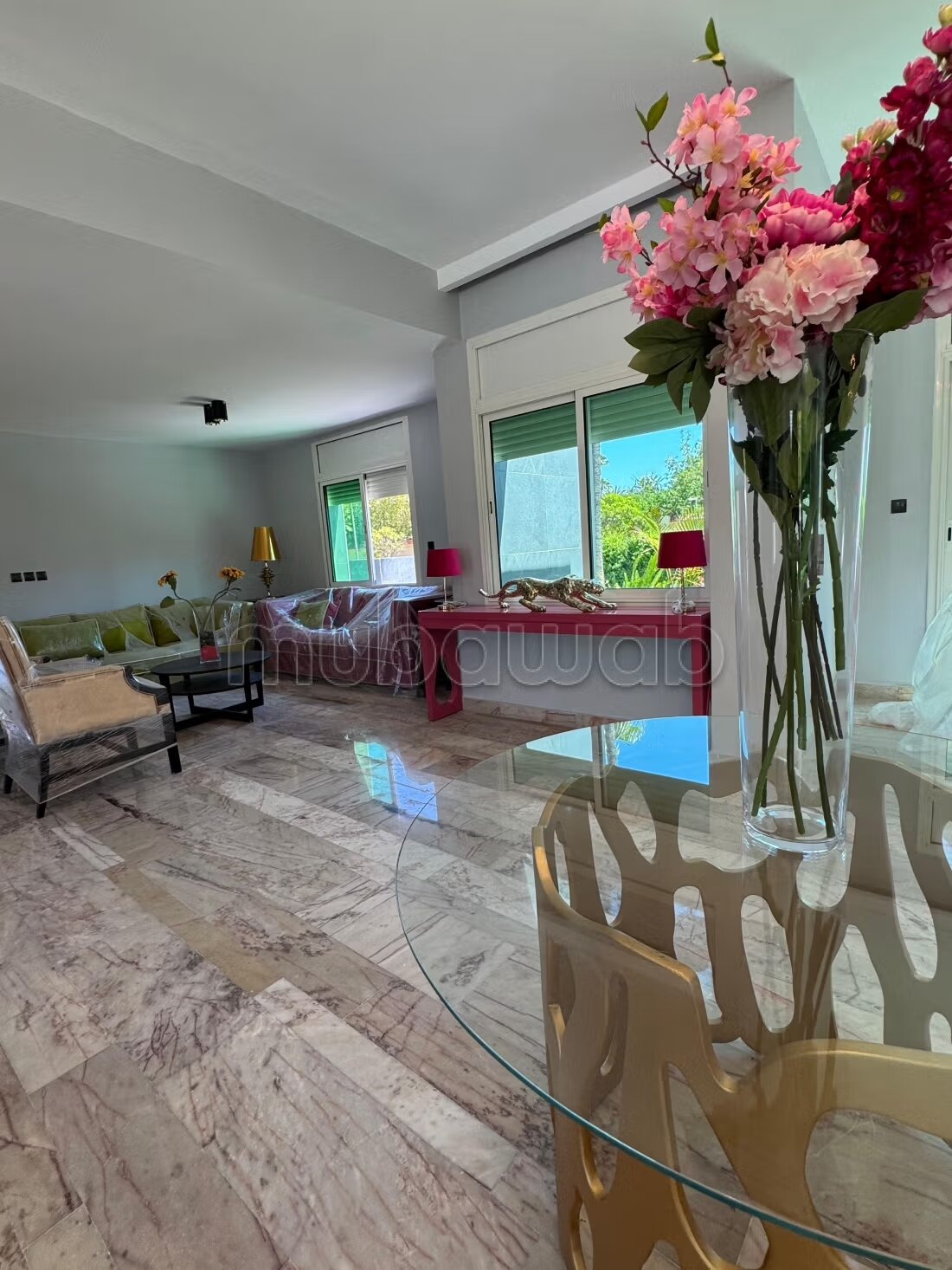 Villa 1000 m² for Rent in Rabat — Photo 174