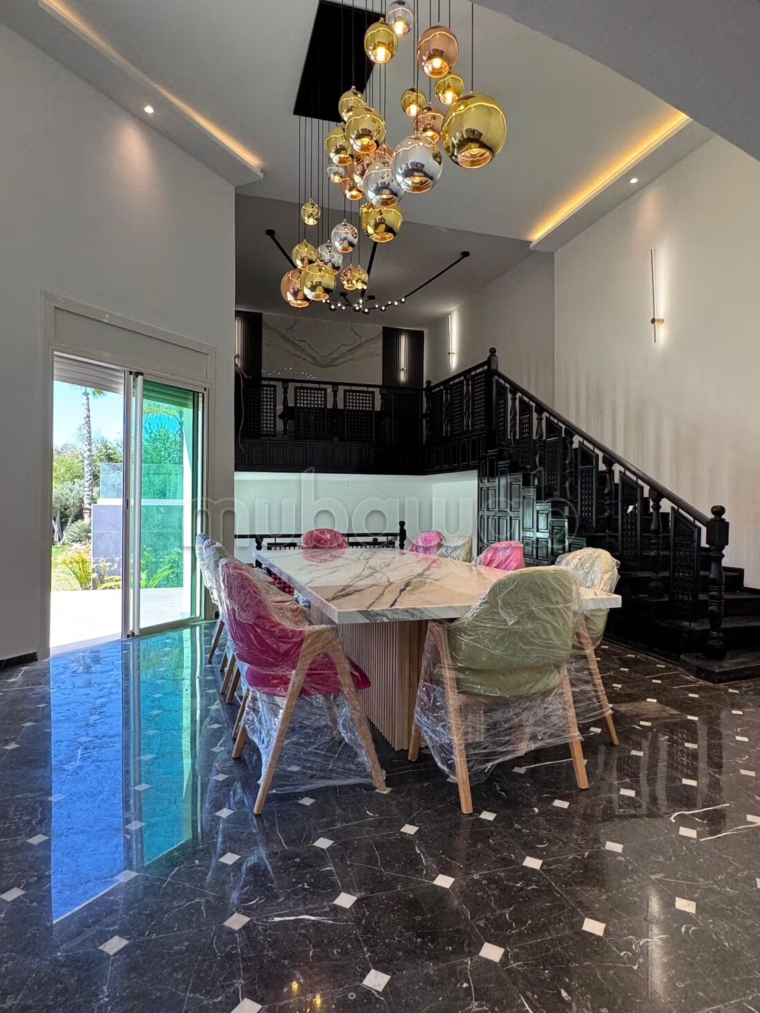 Villa 1000 m² for Rent in Rabat — Photo 176