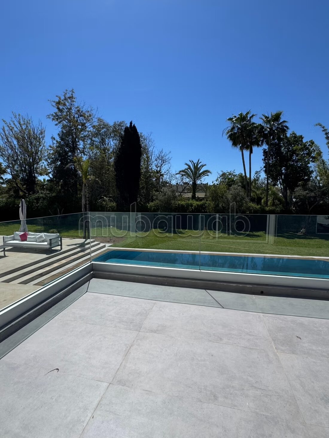 Villa 1000 m² for Rent in Rabat — Photo 185