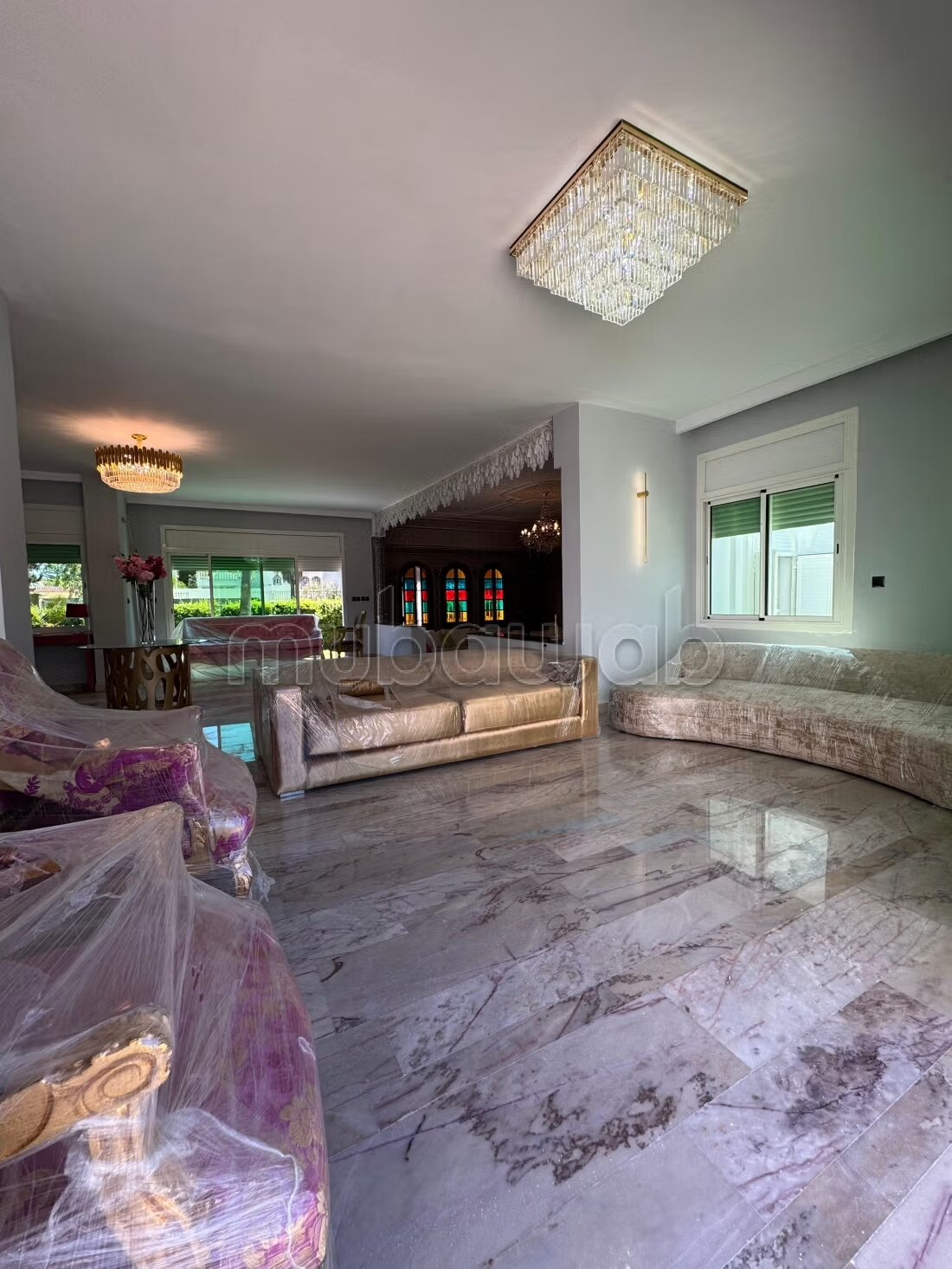 Villa 1000 m² for Rent in Rabat — Photo 192