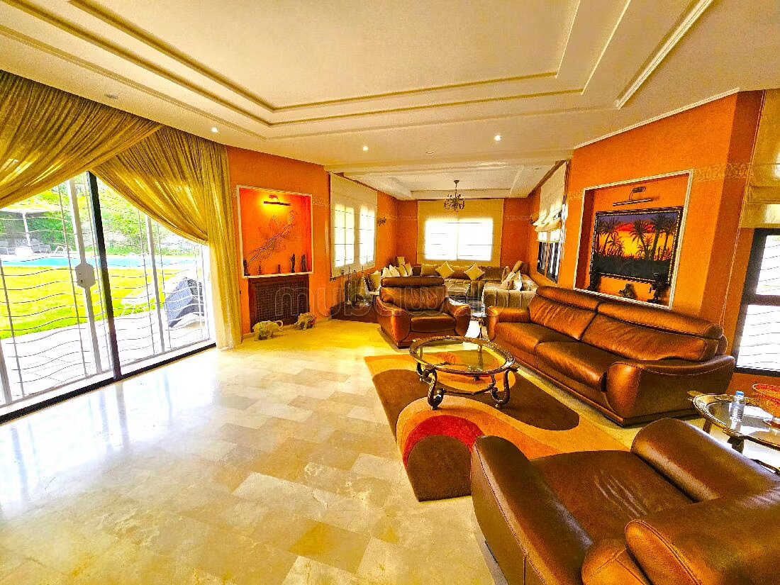 Villa 1000 m² for Rent in Rabat — Photo 193