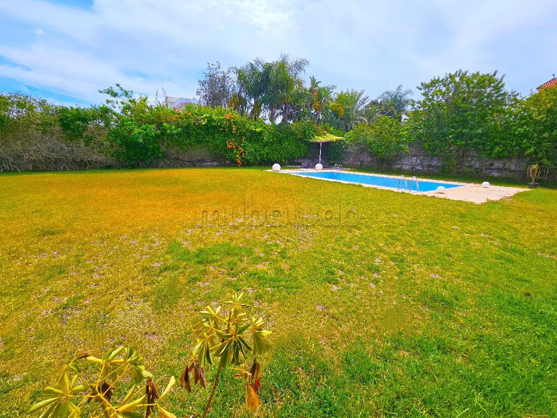 Villa 1000 m² for Rent in Rabat — Photo 194
