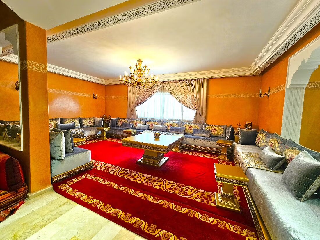 Villa 1000 m² for Rent in Rabat — Photo 195