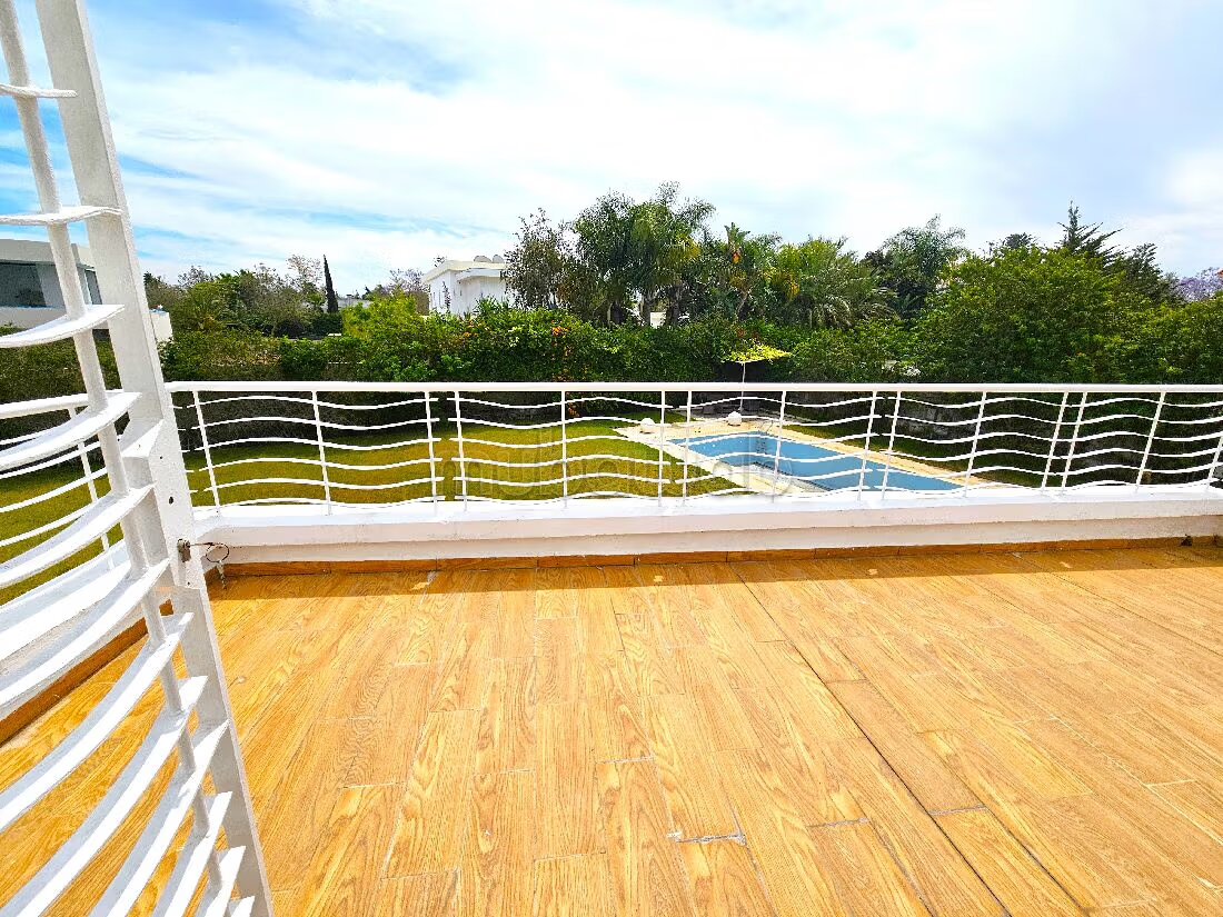 Villa 1000 m² for Rent in Rabat — Photo 203