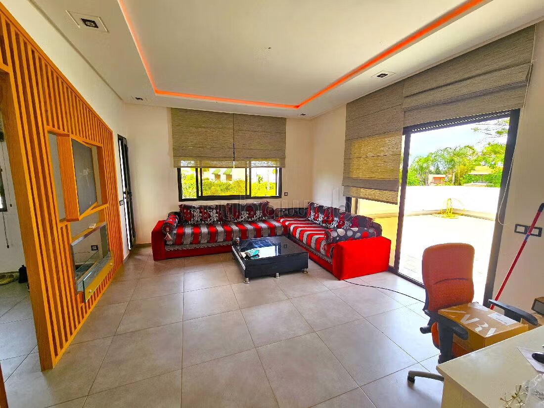 Villa 1000 m² for Rent in Rabat — Photo 204
