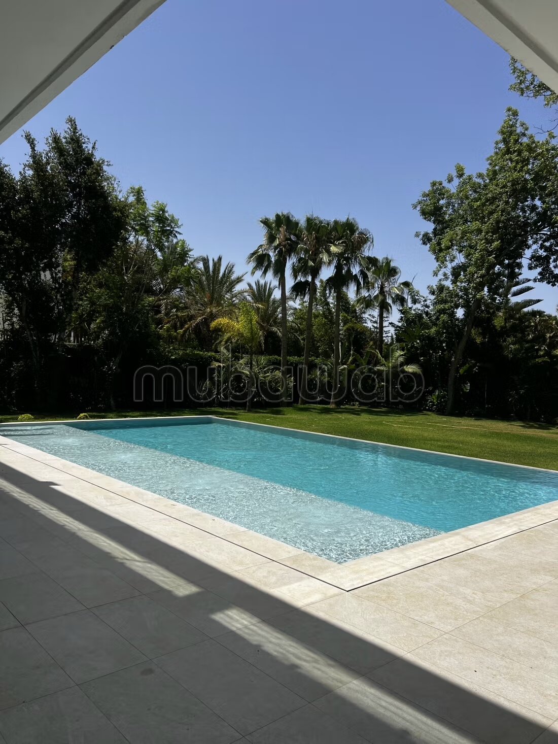 Villa 1000 m² for Rent in Rabat — Photo 212