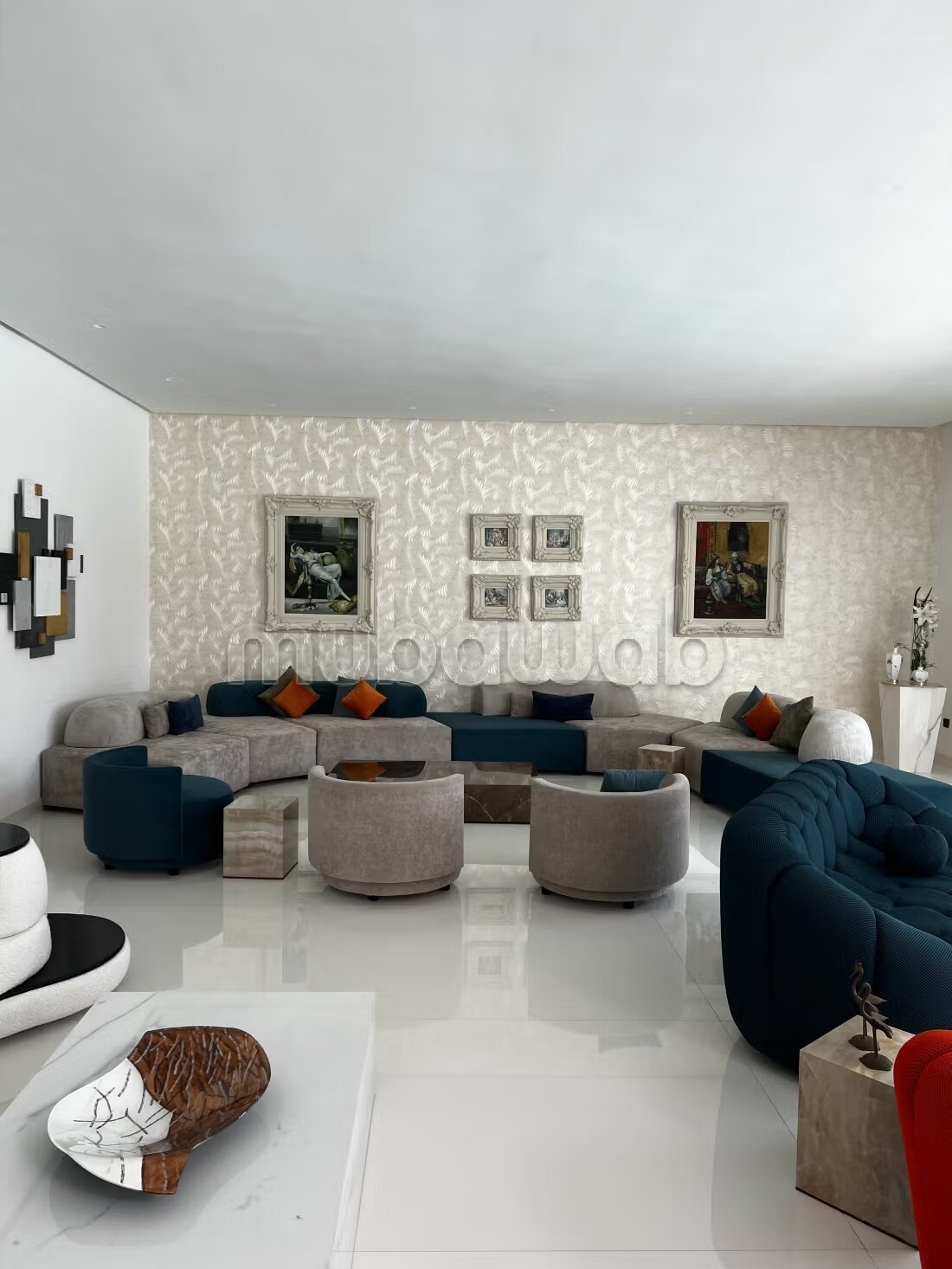 Villa 1000 m² for Rent in Rabat — Photo 215