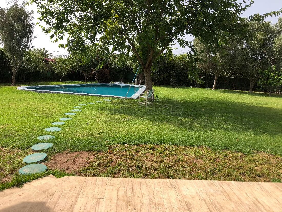 Villa 1000 m² for Rent in Rabat — Photo 217