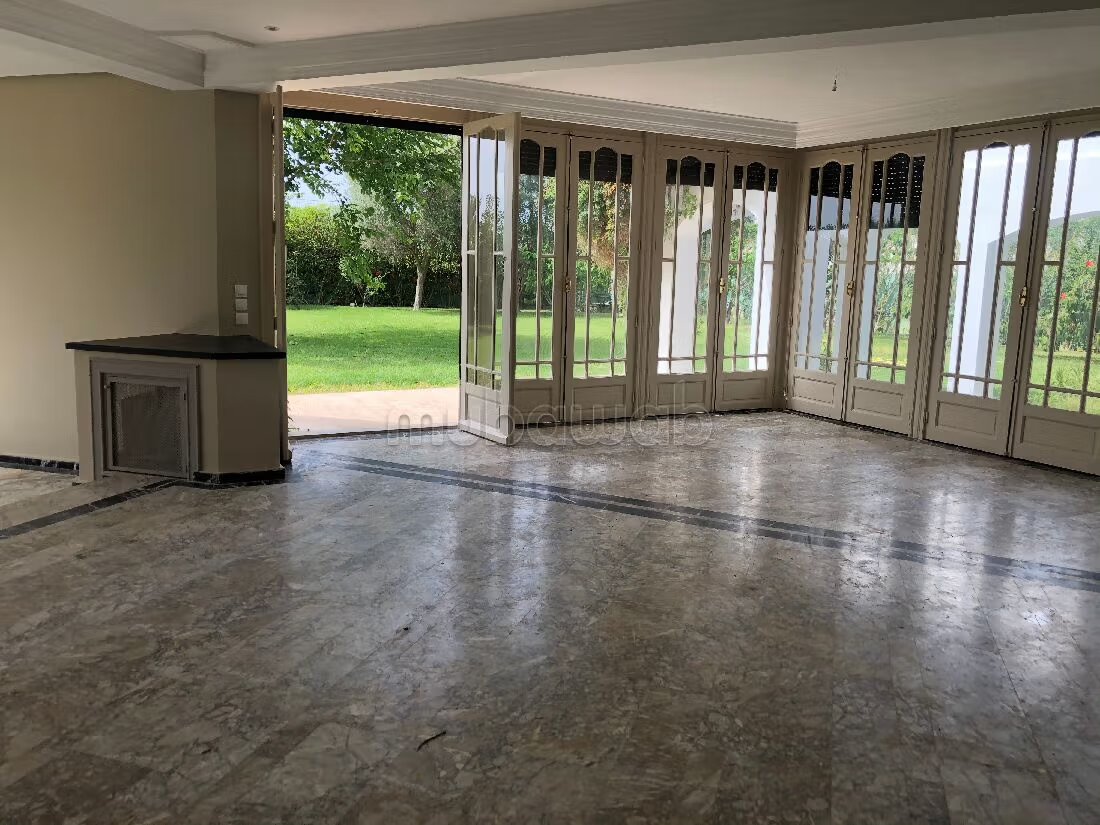 Villa 1000 m² for Rent in Rabat — Photo 219