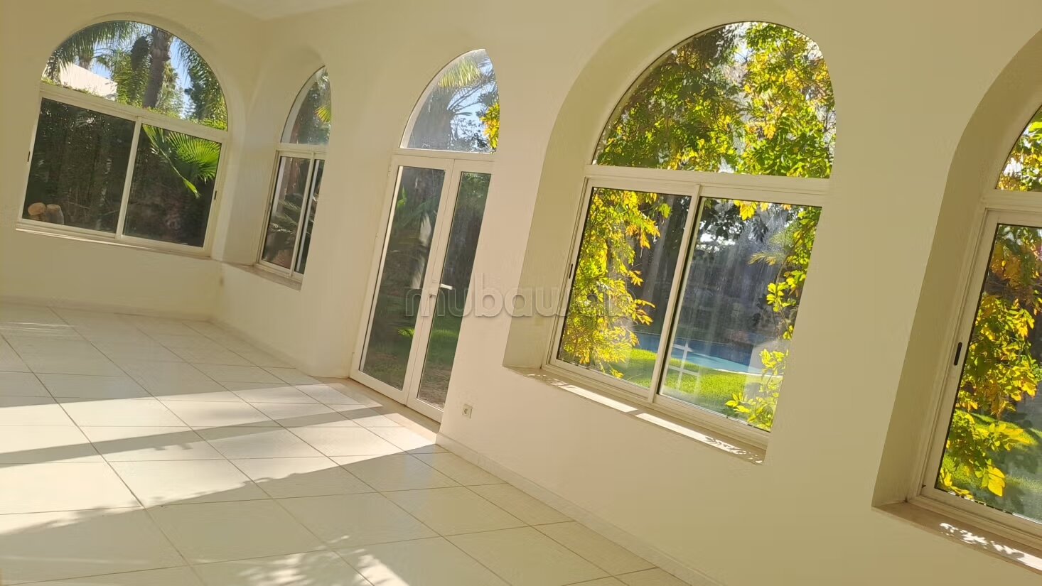 Villa 1000 m² for Rent in Rabat — Photo 226