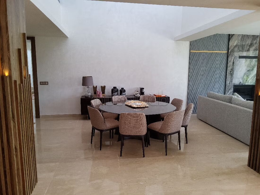 Villa 1000 m² for Rent in Rabat — Photo 241