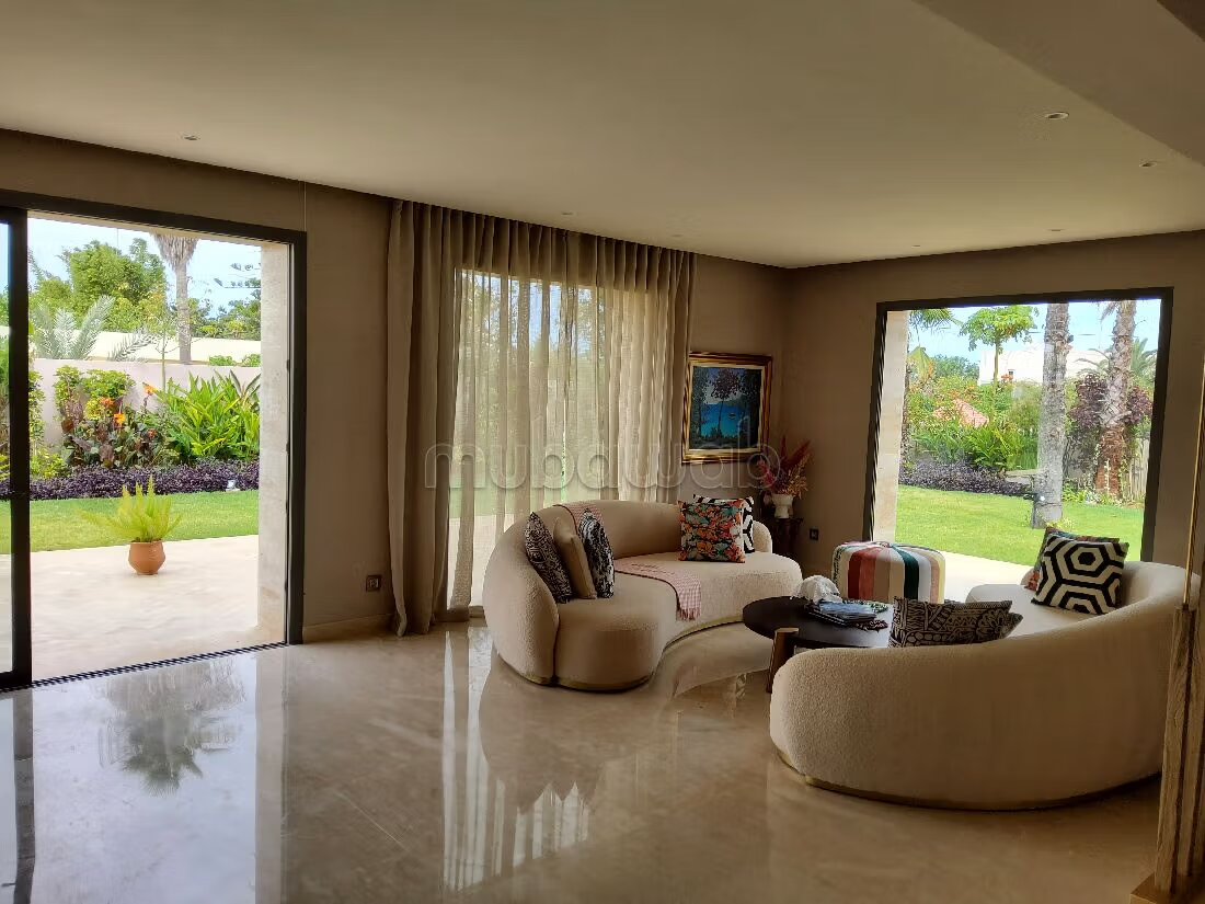 Villa 1000 m² for Rent in Rabat — Photo 246