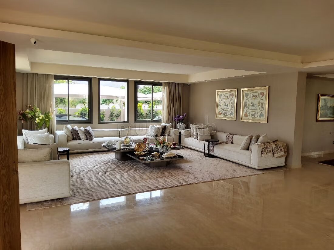 Villa 1000 m² for Rent in Rabat — Photo 247