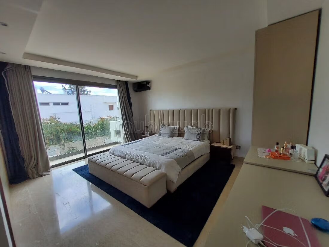 Villa 1000 m² for Rent in Rabat — Photo 250