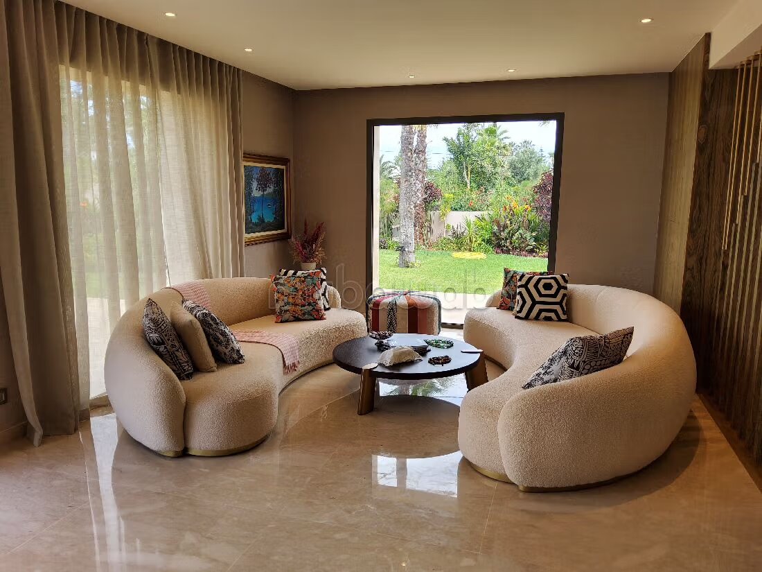 Villa 1000 m² for Rent in Rabat — Photo 251