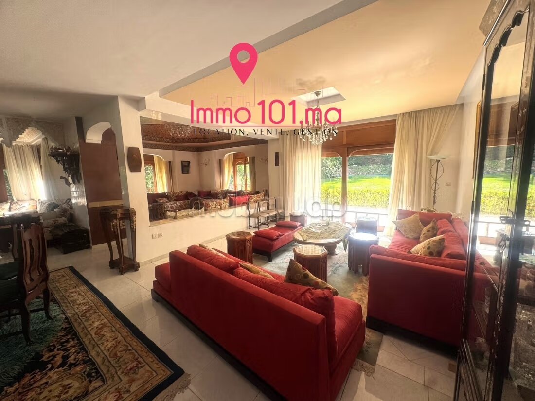 Villa 1000 m² for Rent in Rabat — Photo 253