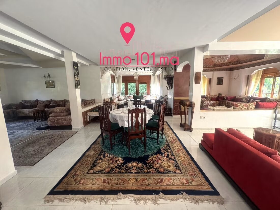 Villa 1000 m² for Rent in Rabat — Photo 254