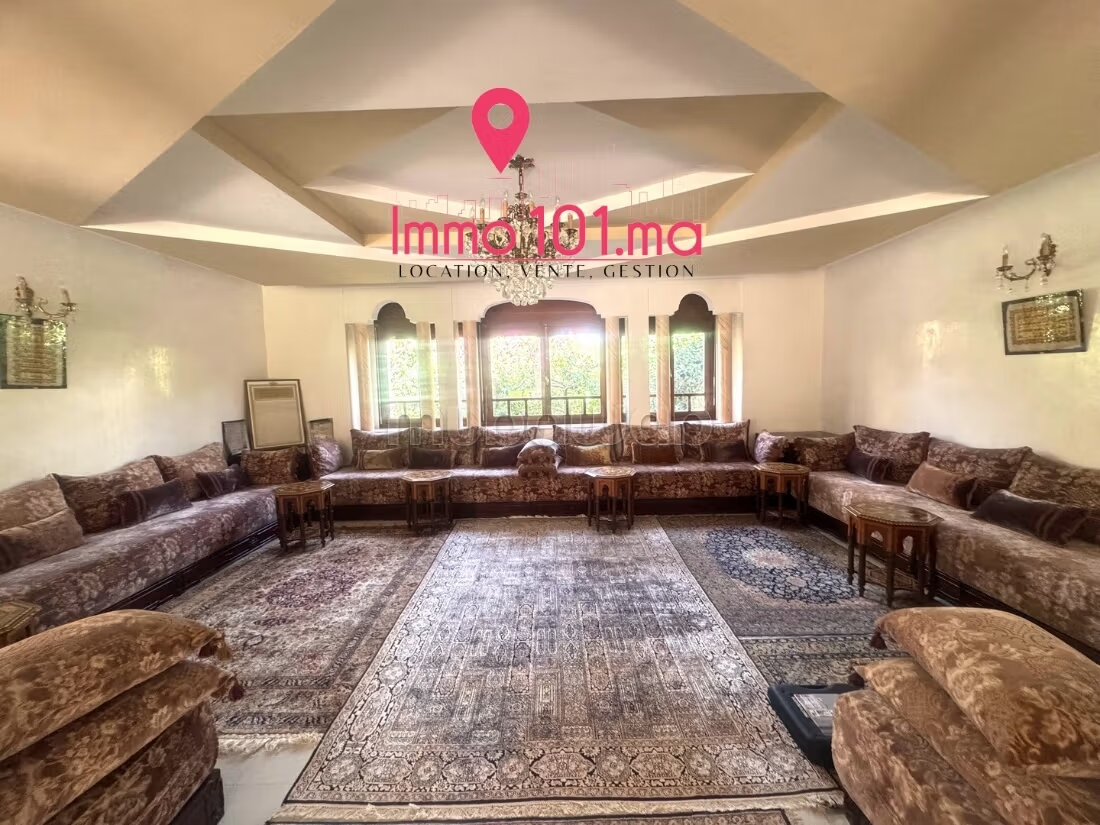 Villa 1000 m² for Rent in Rabat — Photo 255