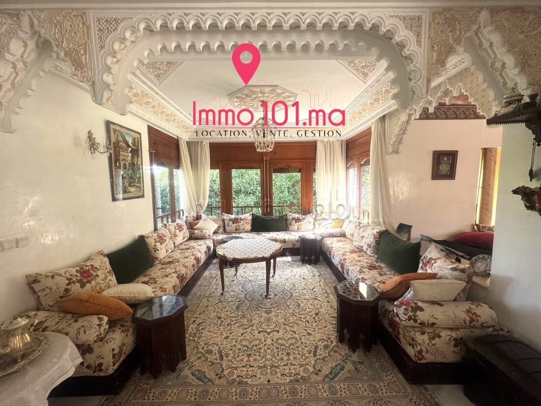 Villa 1000 m² for Rent in Rabat — Photo 256