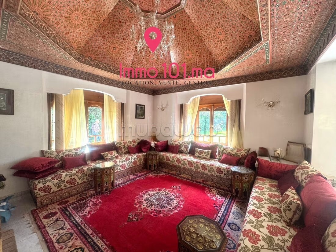 Villa 1000 m² for Rent in Rabat — Photo 257