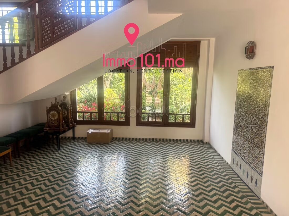 Villa 1000 m² for Rent in Rabat — Photo 259